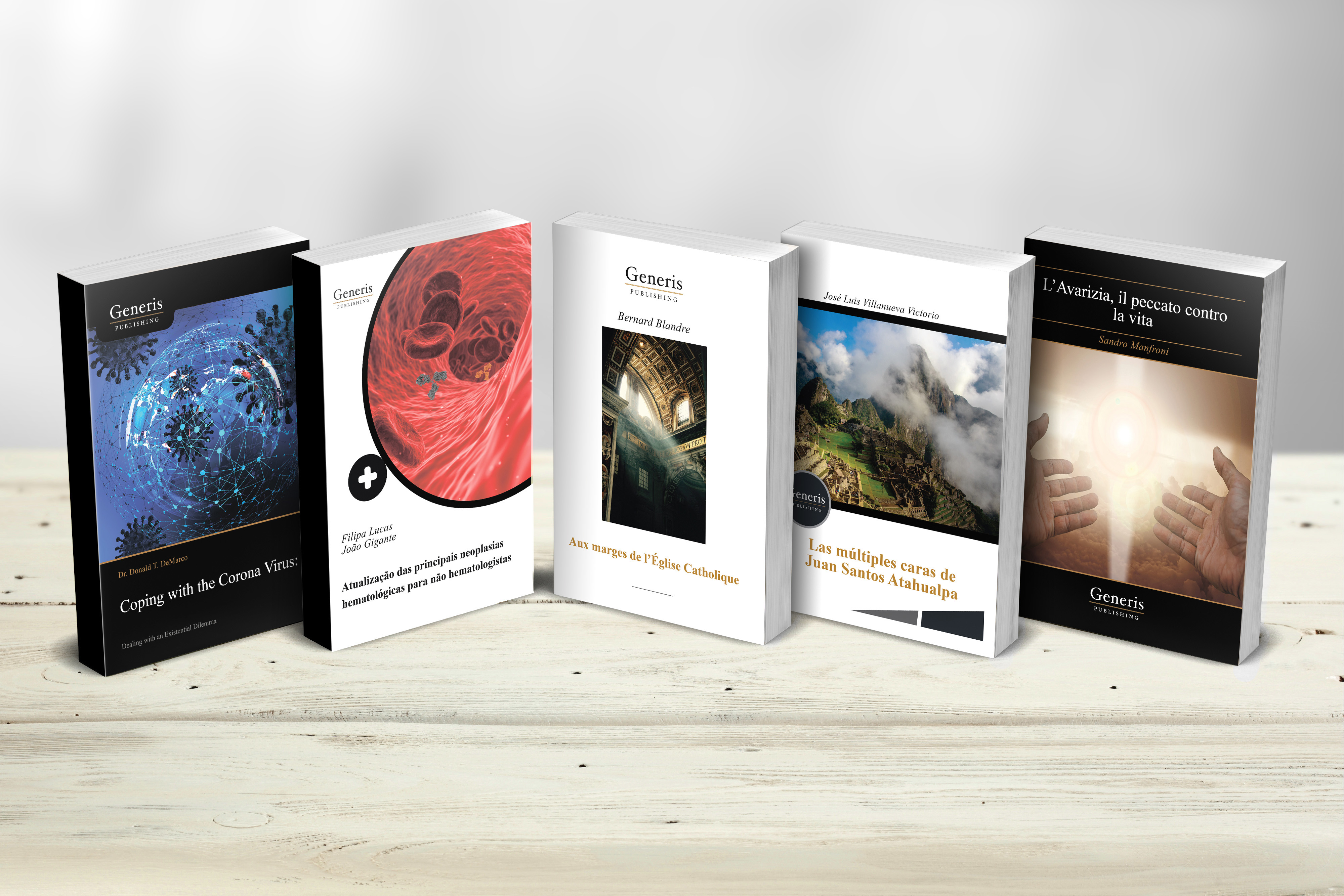 Books  Generis Publishing