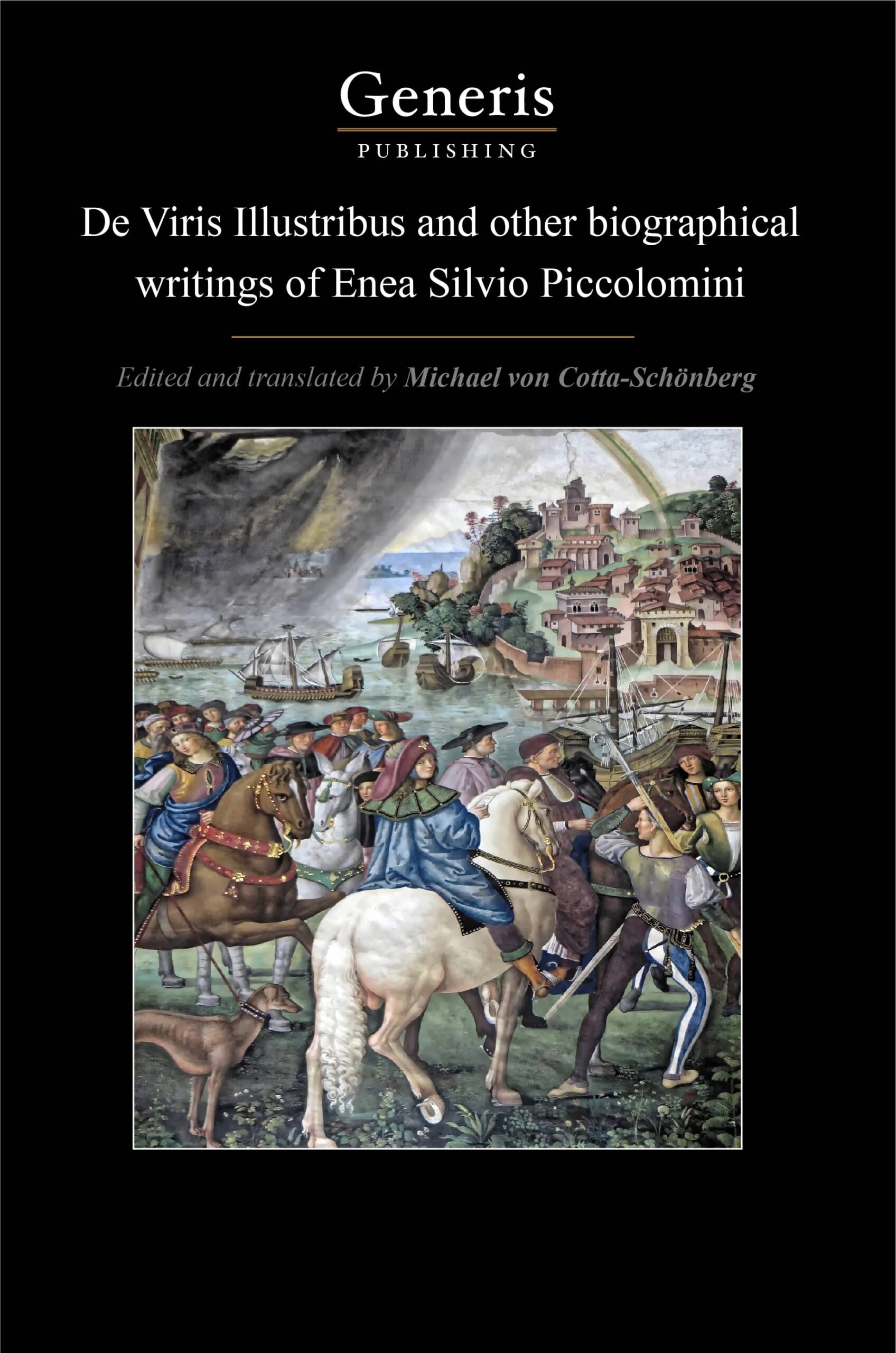 PDF) Collected Personal Letters of Enea Silvio Piccolomini. Edited